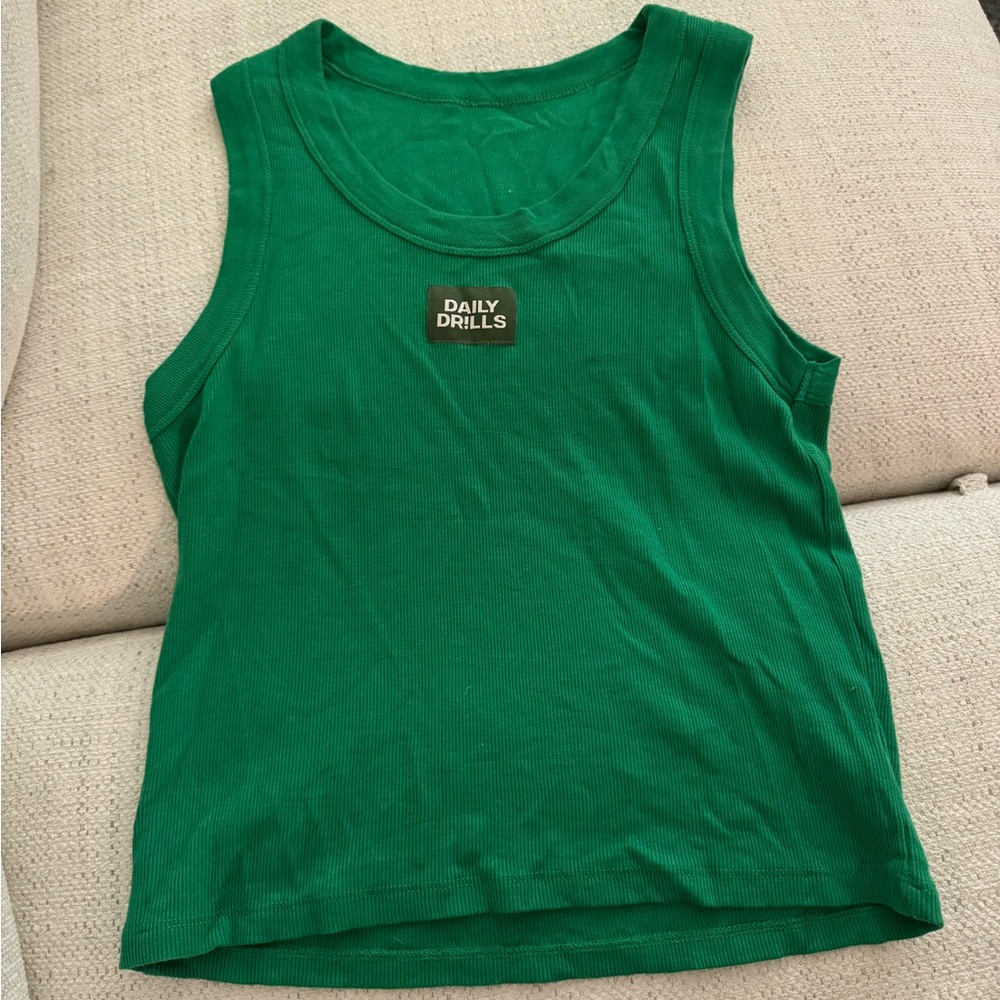 Daily Drills Tank